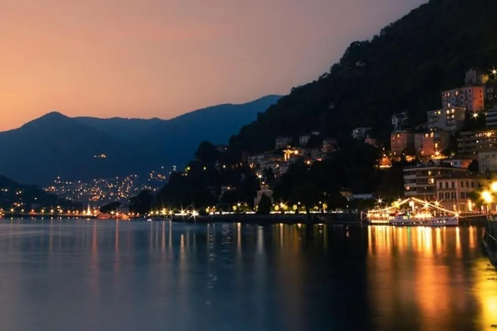 La Casa Di Alessia Nel Centro Di Como - Alessiatravelling Italia