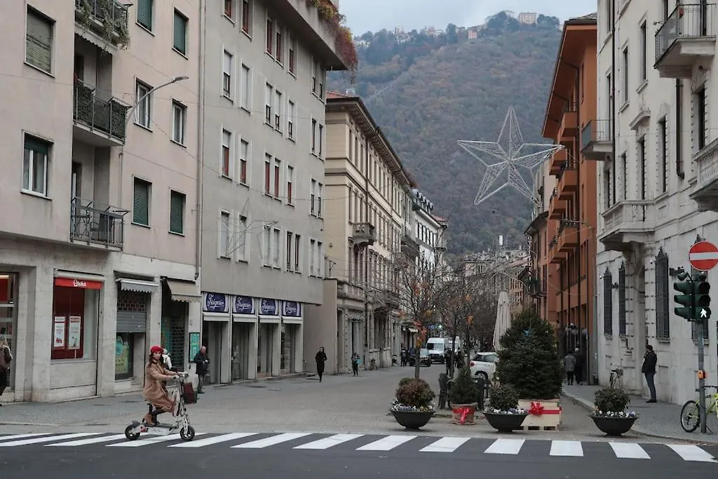 La Casa Di Alessia Nel Centro Di Como - Alessiatravelling Holiday home